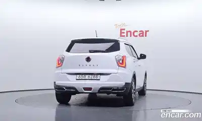 SsangYong TIBOLI 2019 1.6 Автомат в Москве № 181361, миниатюра 10