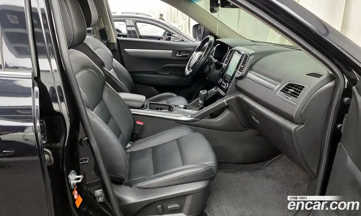 Renault QM6 2020 2.0 Автомат в Москве № 183629, фото 11