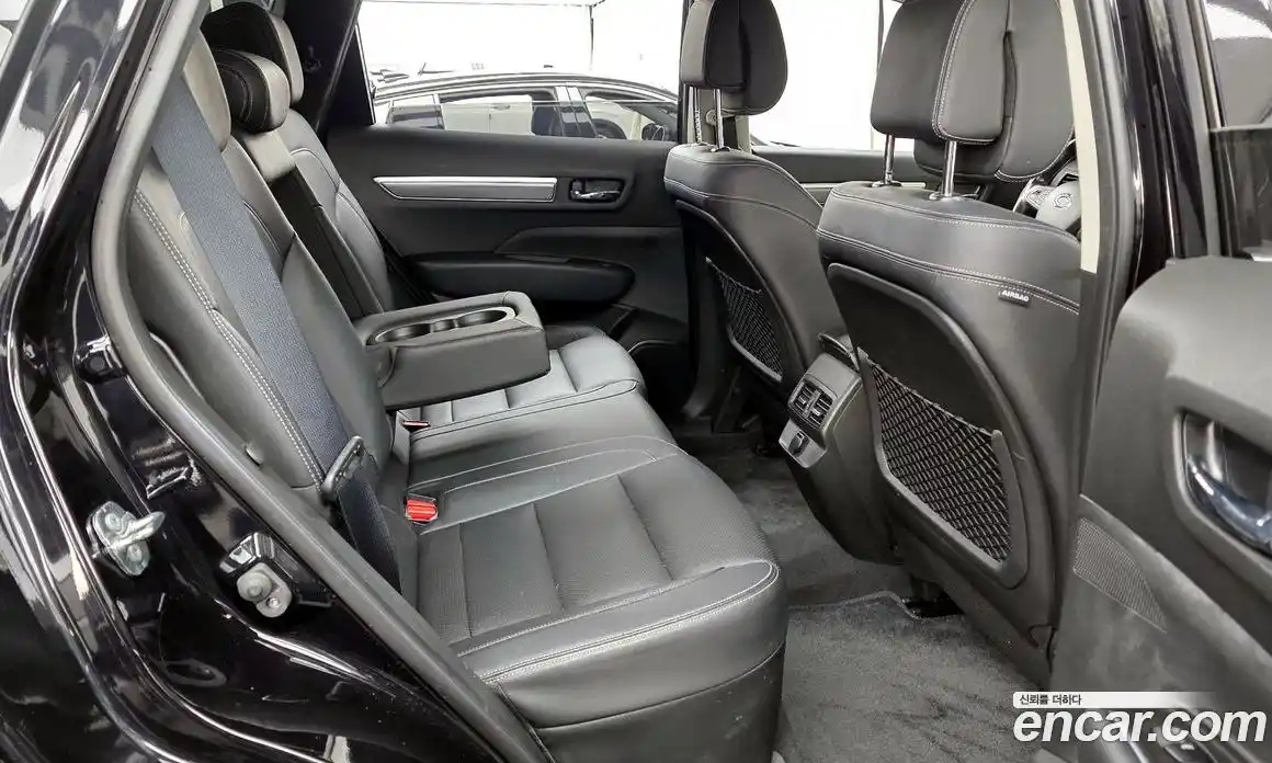 Renault QM6 2020 2.0 Автомат в Москве № 183629, фото 12