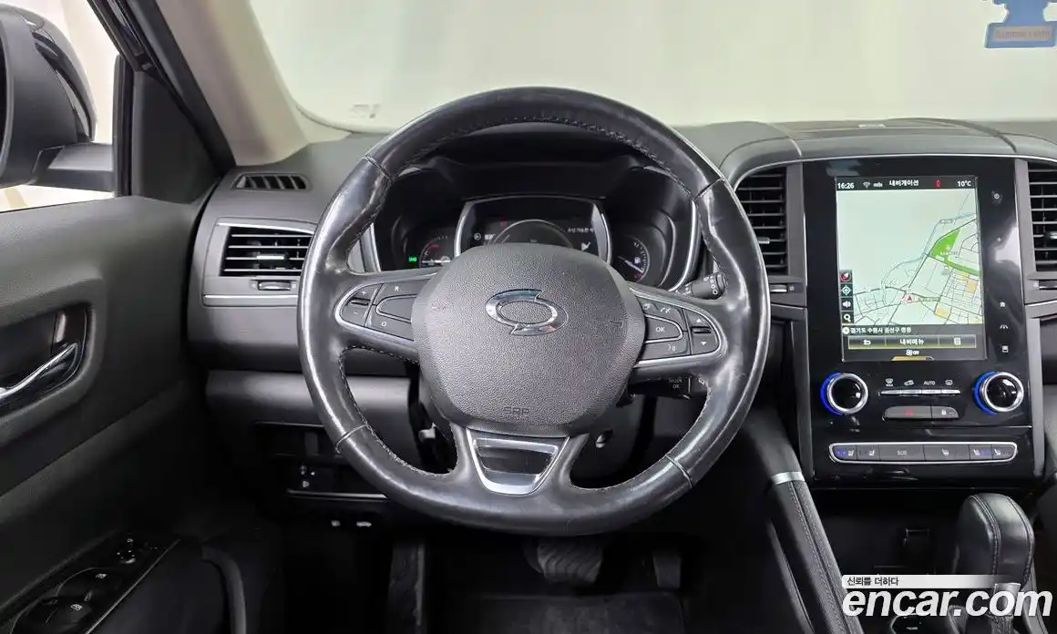 Renault QM6 2020 2.0 Автомат в Москве № 183629, фото 13