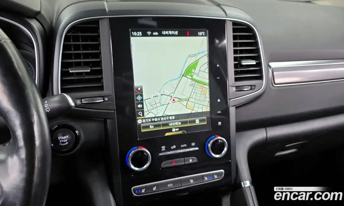 Renault QM6 2020 2.0 Автомат в Москве № 183629, фото 14