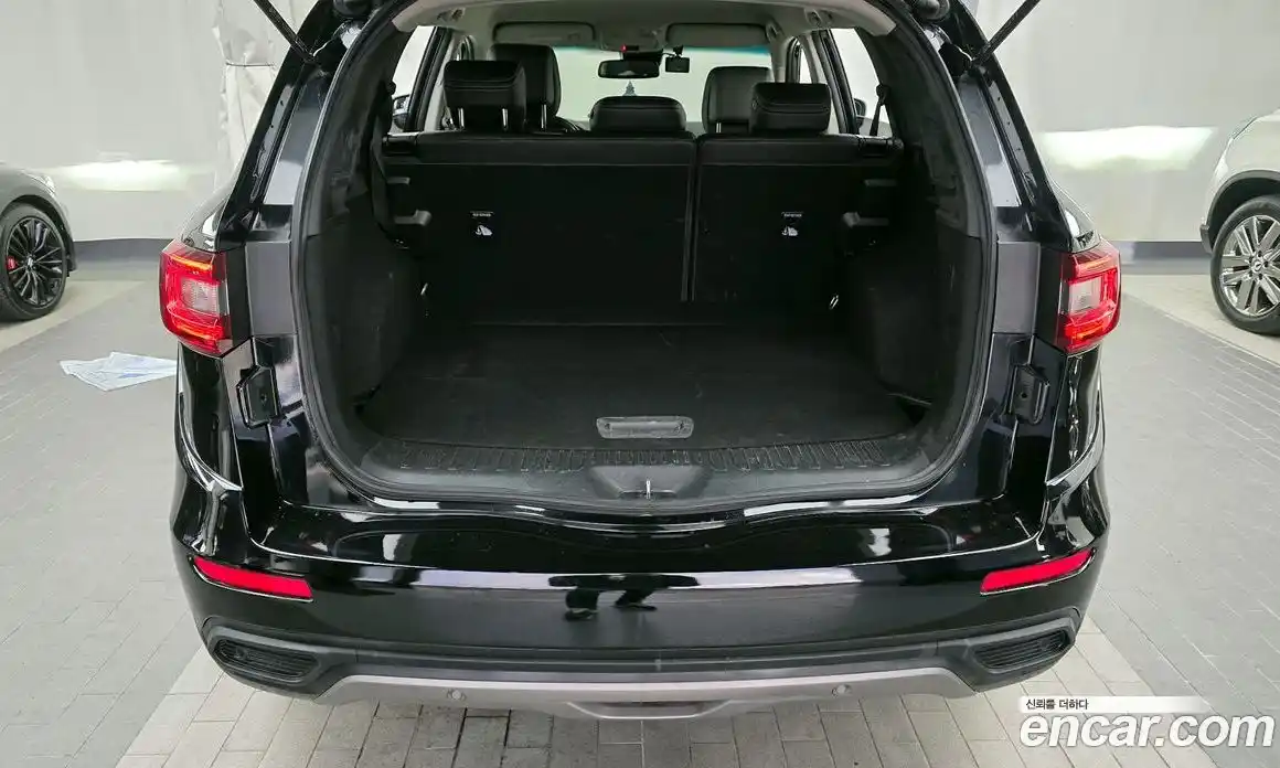 Renault QM6 2020 2.0 Автомат в Москве № 183629, фото 20