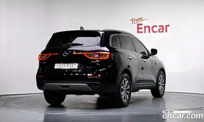 Renault QM6 2020 2.0 Автомат в Москве № 183629, миниатюра 2