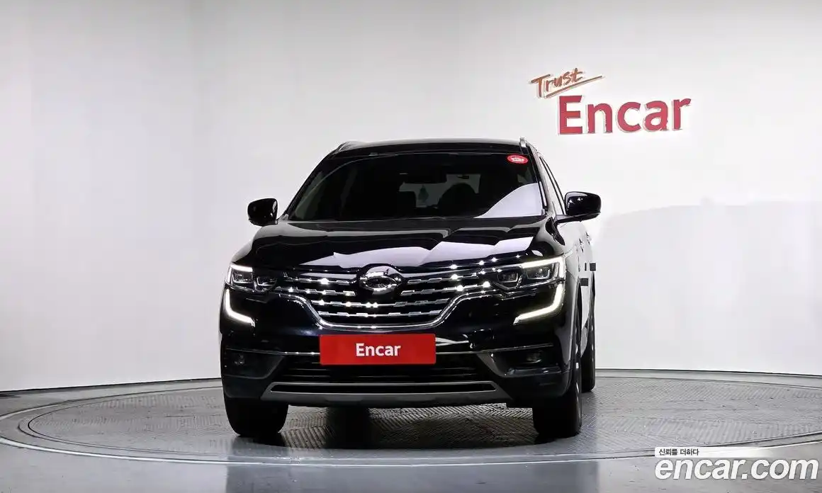 Renault QM6 2020 2.0 Автомат в Москве № 183629, фото 3