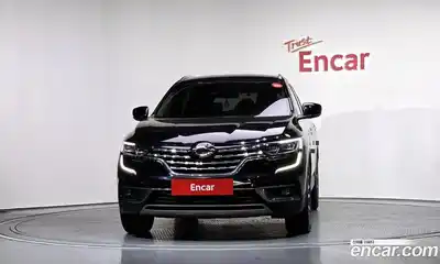 Renault QM6 2020 2.0 Автомат в Москве № 183629, миниатюра 3