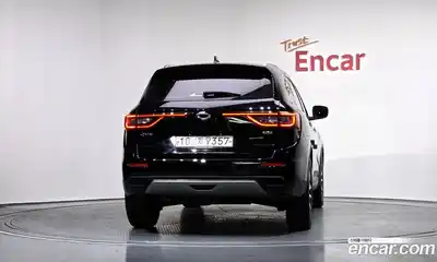 Renault QM6 2020 2.0 Автомат в Москве № 183629, миниатюра 4