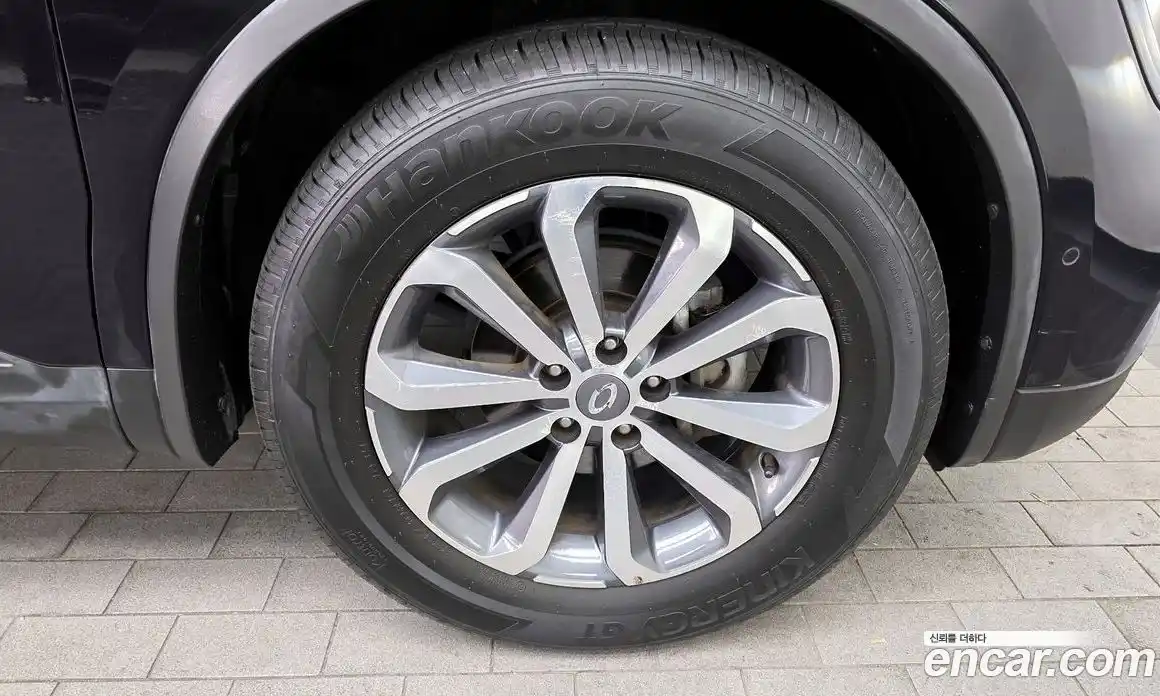 Renault QM6 2020 2.0 Автомат в Москве № 183629, фото 5