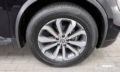 Renault QM6 2020 2.0 Автомат в Москве № 183629, миниатюра 5