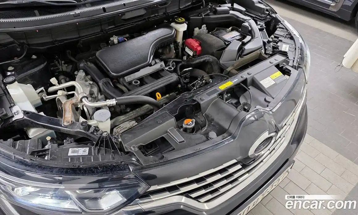 Renault QM6 2020 2.0 Автомат в Москве № 183629, фото 6