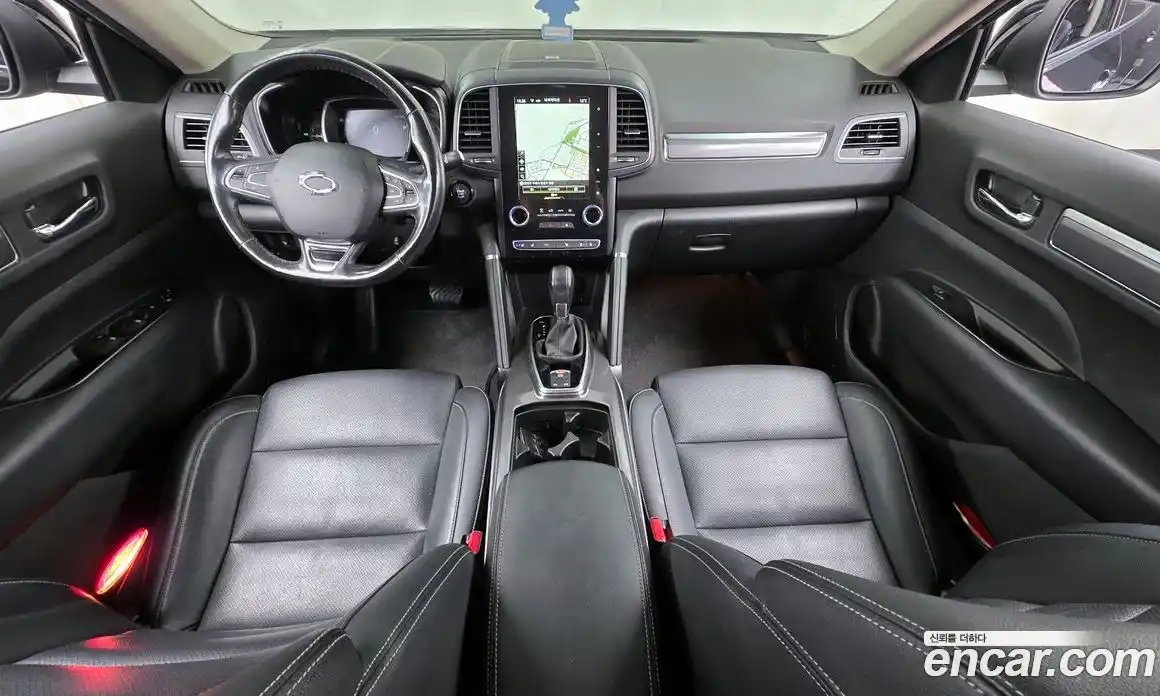 Renault QM6 2020 2.0 Автомат в Москве № 183629, фото 7