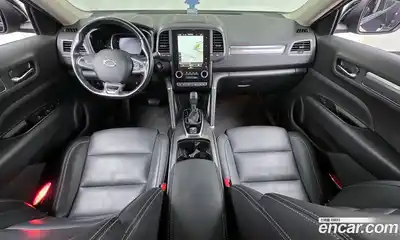 Renault QM6 2020 2.0 Автомат в Москве № 183629, миниатюра 7