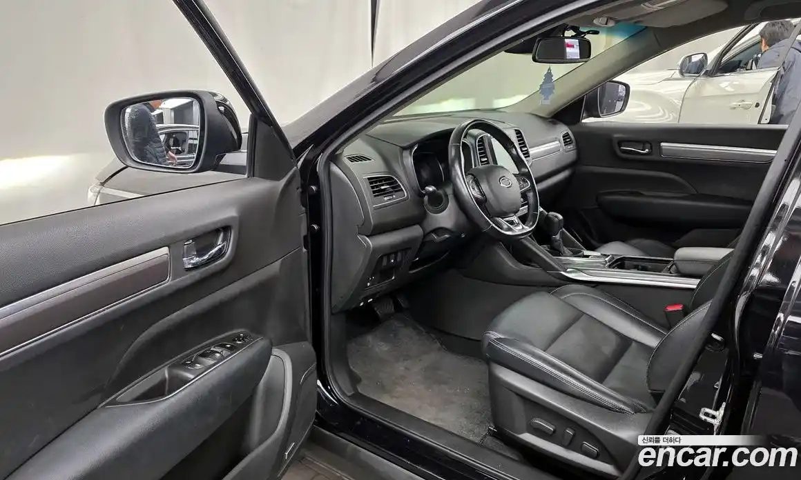 Renault QM6 2020 2.0 Автомат в Москве № 183629, фото 10