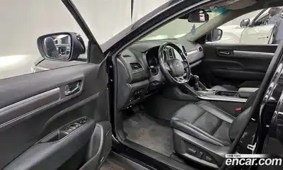 Renault QM6 2020 2.0 Автомат в Москве № 183629, миниатюра 10