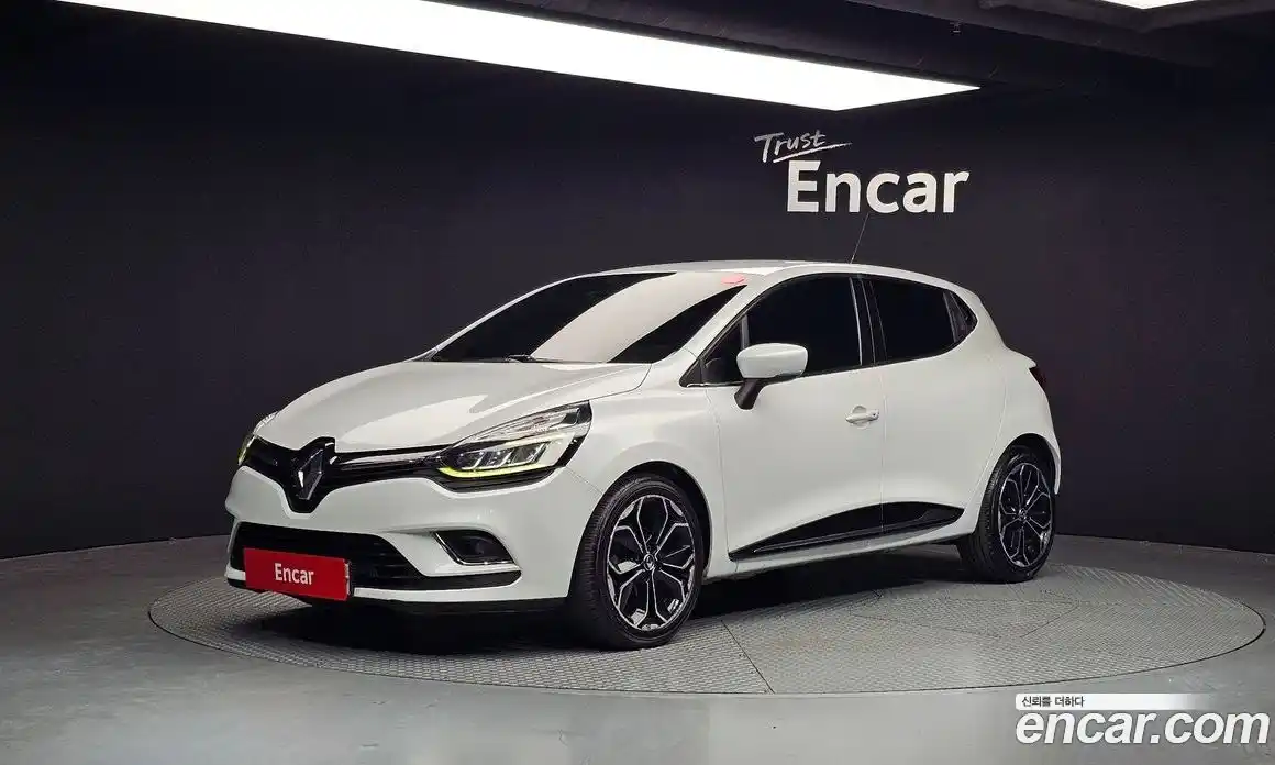 Renault Cilo 2018 1.5 Автомат в Москве № 185173, фото 1