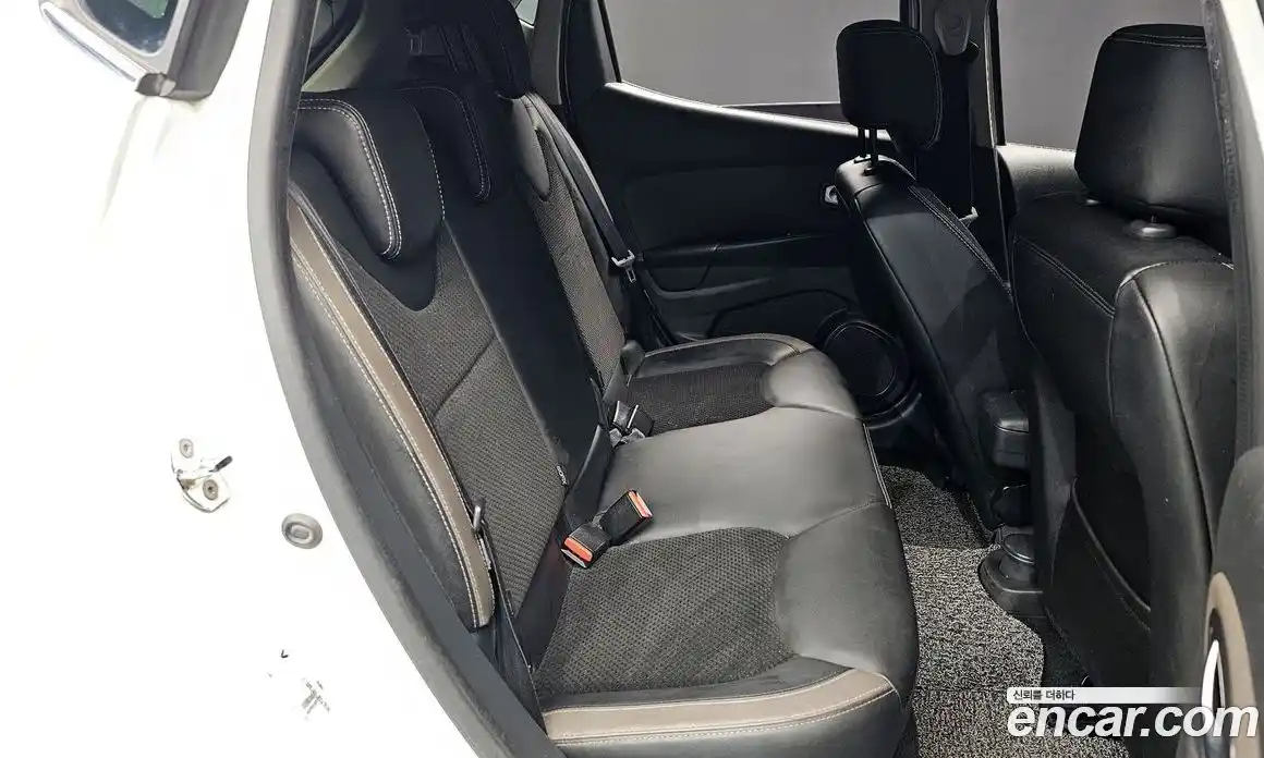 Renault Cilo 2018 1.5 Автомат в Москве № 185173, фото 12