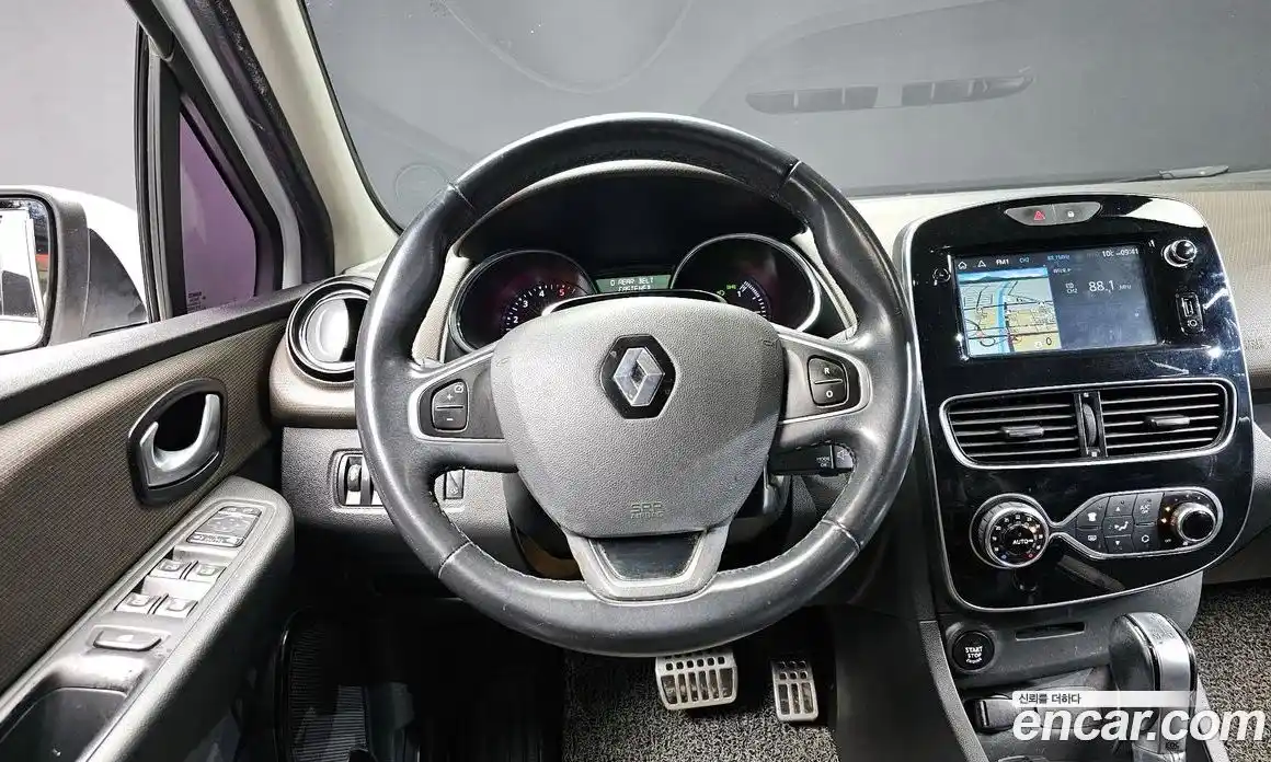 Renault Cilo 2018 1.5 Автомат в Москве № 185173, фото 13