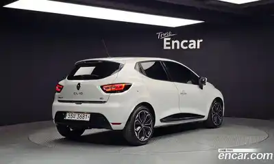 Renault Cilo 2018 1.5 Автомат в Москве № 185173, миниатюра 2
