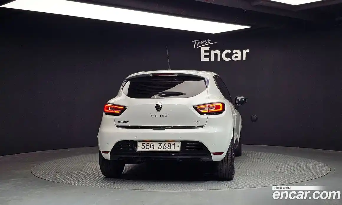 Renault Cilo 2018 1.5 Автомат в Москве № 185173, фото 4