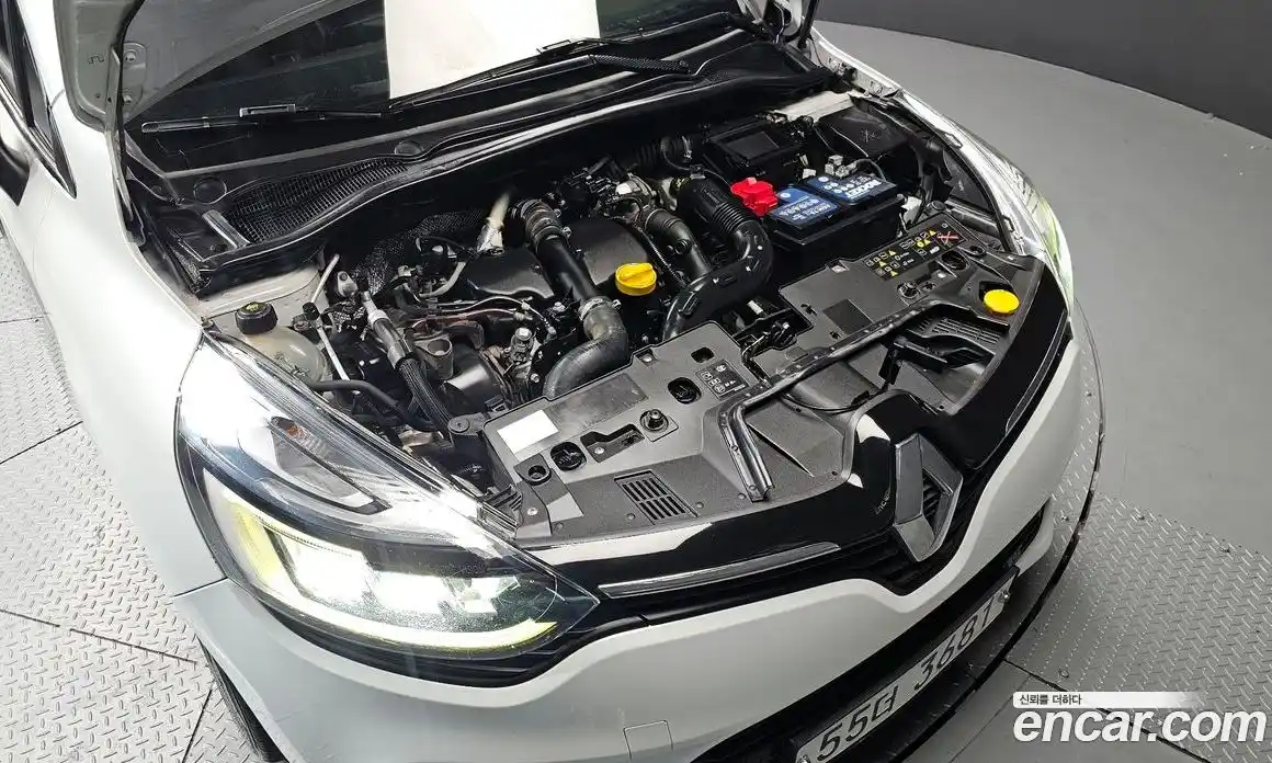 Renault Cilo 2018 1.5 Автомат в Москве № 185173, фото 6