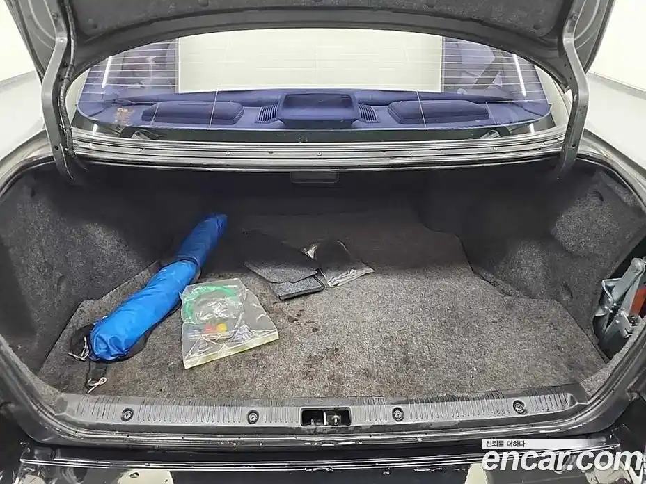 Renault SM5 2004 2.0 Автомат в Москве № 186083, фото 17