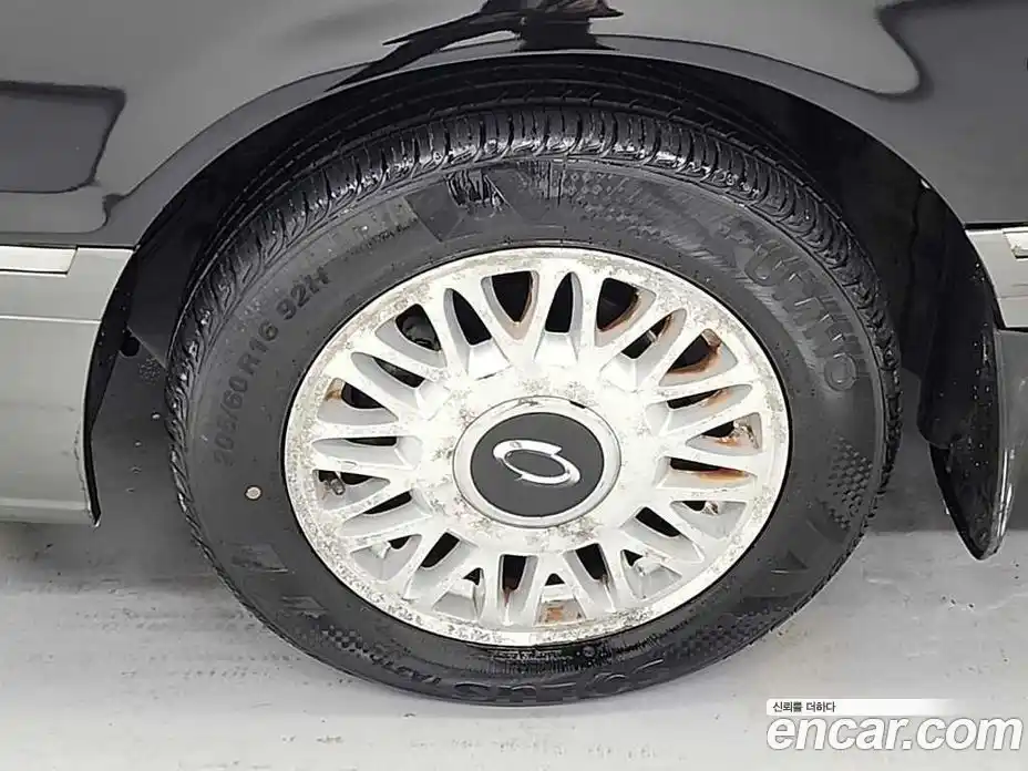 Renault SM5 2004 2.0 Автомат в Москве № 186083, фото 18