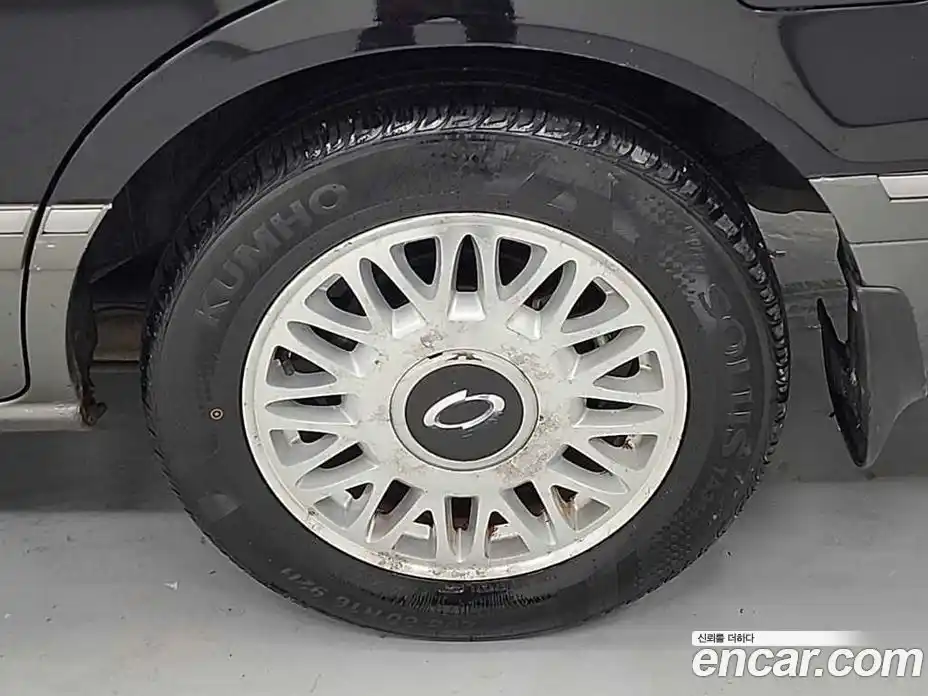 Renault SM5 2004 2.0 Автомат в Москве № 186083, фото 19