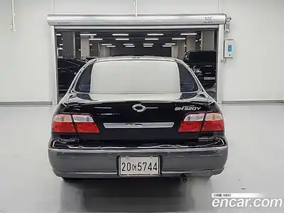 Renault SM5 2004 2.0 Автомат в Москве № 186083, миниатюра 3