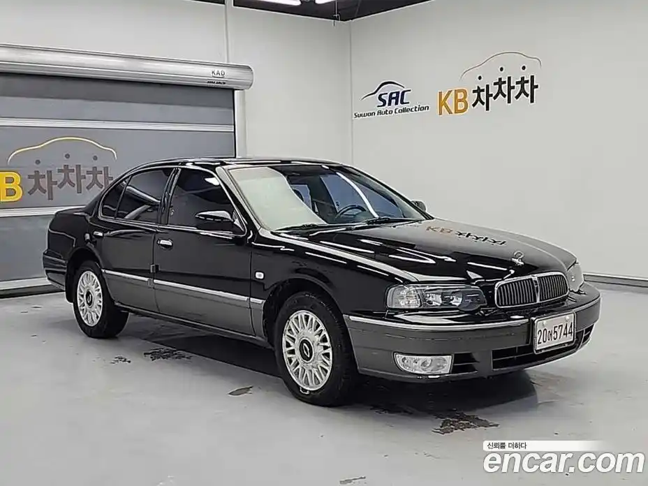 Renault SM5 2004 2.0 Автомат в Москве № 186083, фото 4