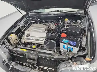 Renault SM5 2004 2.0 Автомат в Москве № 186083, миниатюра 5