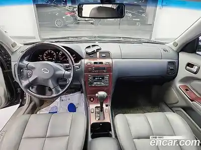 Renault SM5 2004 2.0 Автомат в Москве № 186083, миниатюра 7