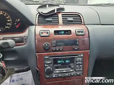 Renault SM5 2004 2.0 Автомат в Москве № 186083, миниатюра 10