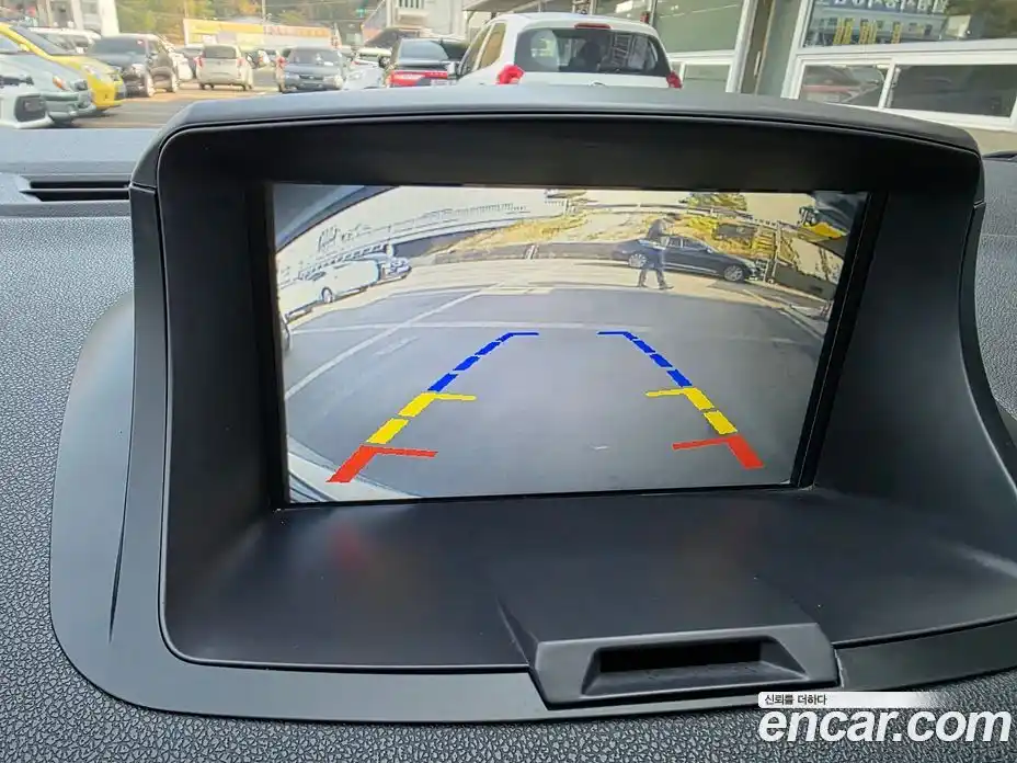 Renault SM3 2016 1.6 Автомат в Москве № 186452, фото 11