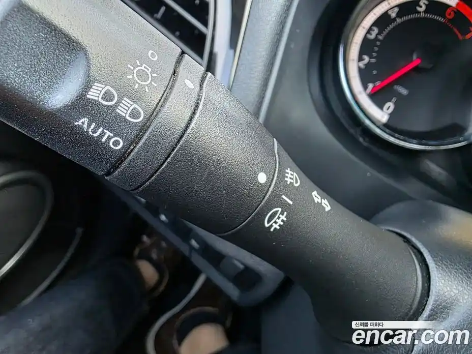 Renault SM3 2016 1.6 Автомат в Москве № 186452, фото 15