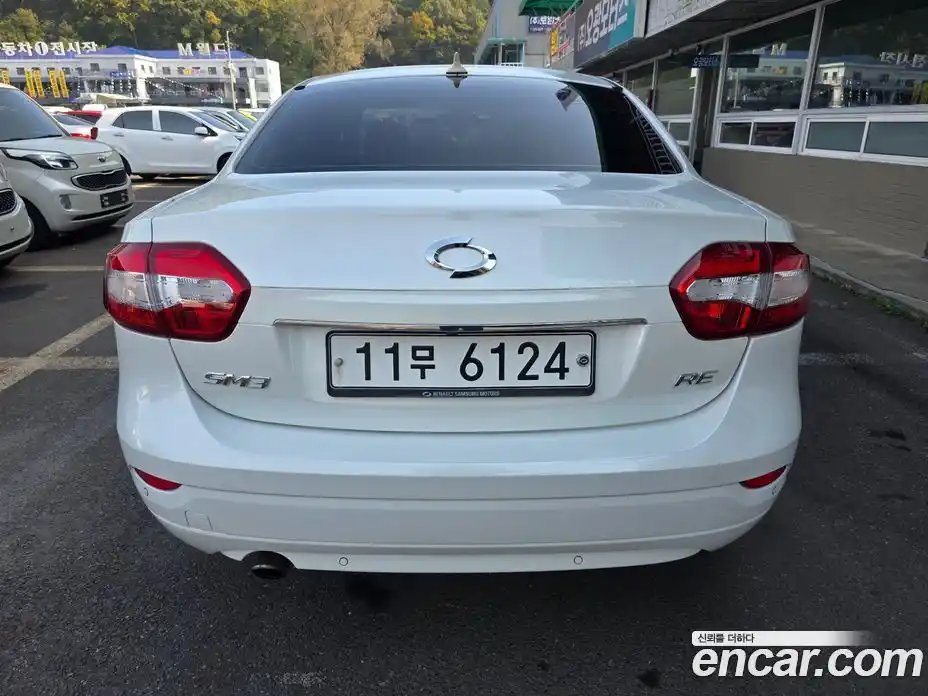 Renault SM3 2016 1.6 Автомат в Москве № 186452, фото 3