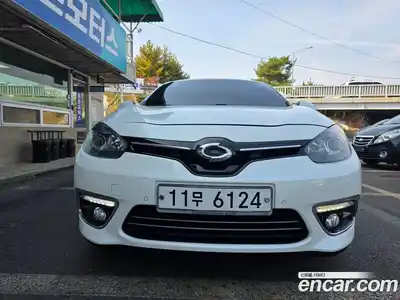 Renault SM3 2016 1.6 Автомат в Москве № 186452, миниатюра 6