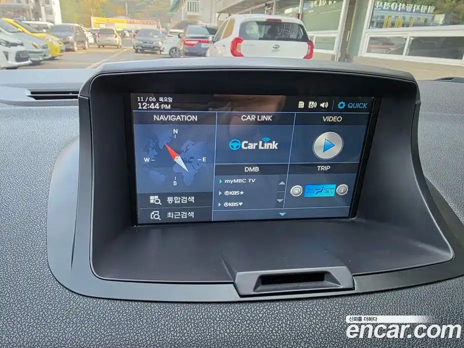 Renault SM3 2016 1.6 Автомат в Москве № 186452, фото 10