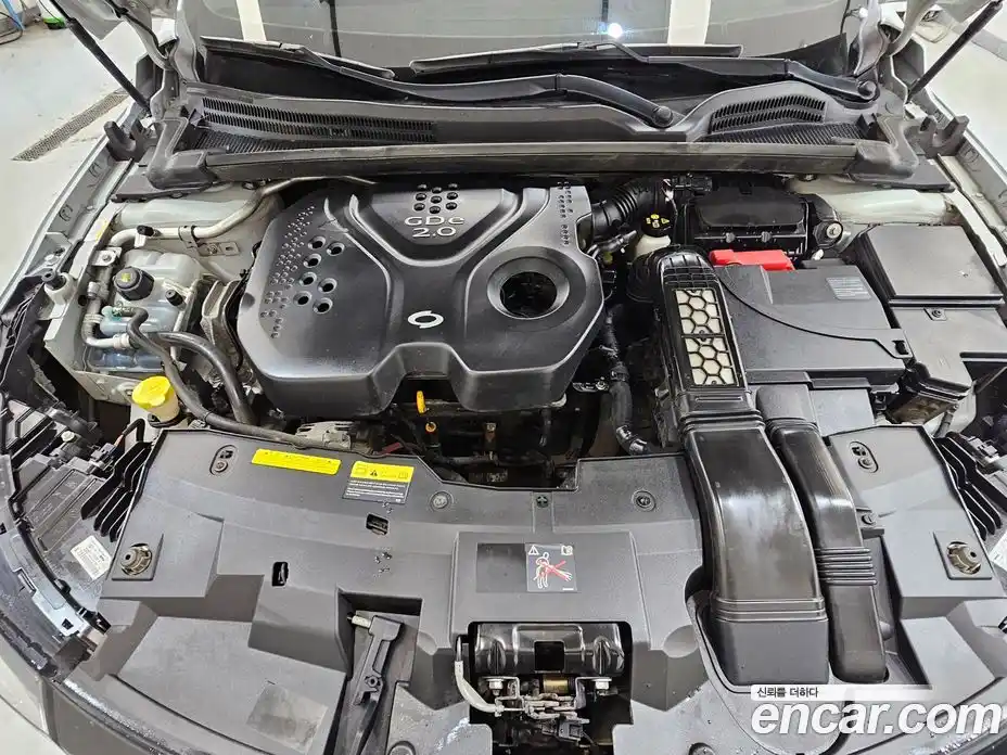 Renault SM6 2016 2.0 Автомат в Москве № 186652, фото 16