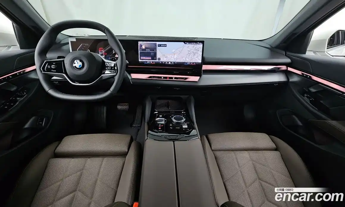 BMW 5-Series 2026 2.0 Автомат в Москве № 186769, фото 16