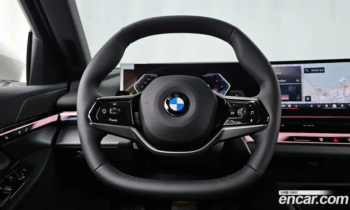 BMW 5-Series 2026 2.0 Автомат в Москве № 186769, фото 20