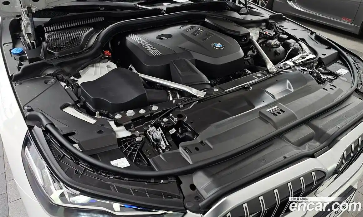 BMW 5-Series 2026 2.0 Автомат в Москве № 186769, фото 7