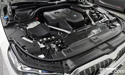 BMW 5-Series 2026 2.0 Автомат в Москве № 186769, миниатюра 7