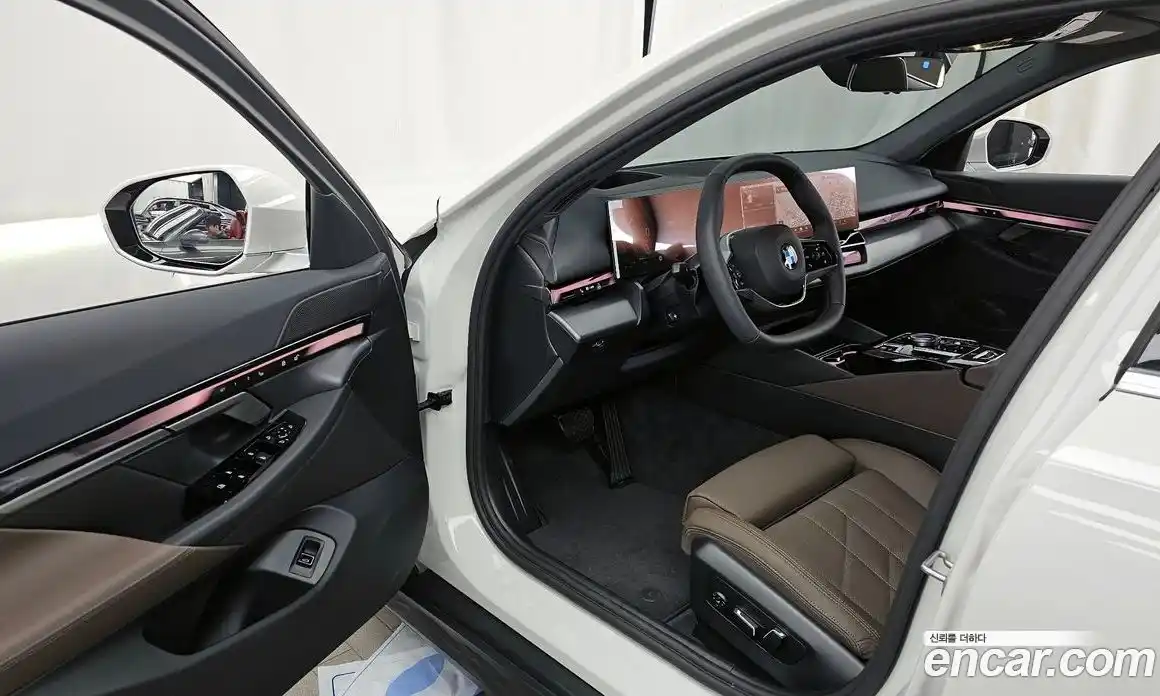 BMW 5-Series 2026 2.0 Автомат в Москве № 186769, фото 9