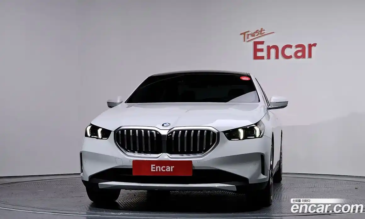 BMW 5-Series 2026 2.0 Автомат в Москве № 186769, фото 10