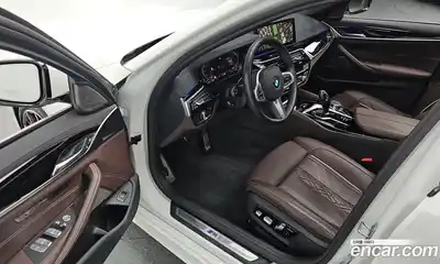 BMW 5-Series 2023 2.0 Автомат в Москве № 187344, миниатюра 11