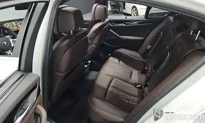 BMW 5-Series 2023 2.0 Автомат в Москве № 187344, миниатюра 12