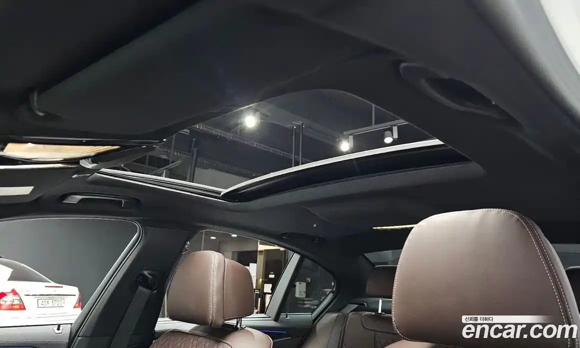 BMW 5-Series 2023 2.0 Автомат в Москве № 187344, фото 16