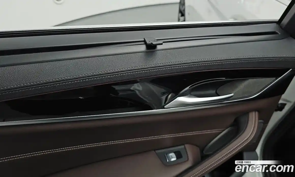 BMW 5-Series 2023 2.0 Автомат в Москве № 187344, фото 19