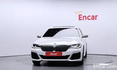 BMW 5-Series 2023 2.0 Автомат в Москве № 187344, миниатюра 3