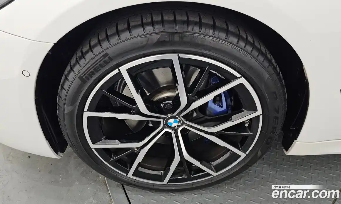 BMW 5-Series 2023 2.0 Автомат в Москве № 187344, фото 5