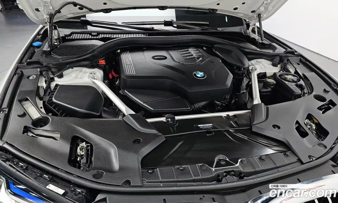 BMW 5-Series 2023 2.0 Автомат в Москве № 187344, фото 6